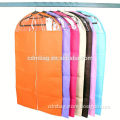 hot sale garment bag hanger with clear pvc window